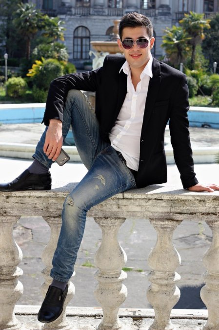 Igor Stepanchenko, 35, Sochi, Russian Federation