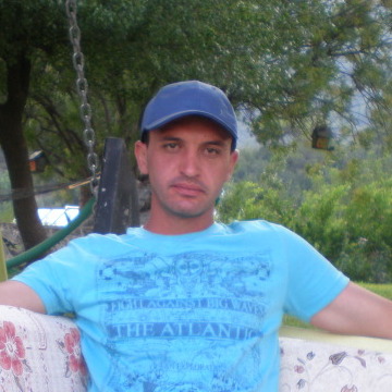 gökhan, 43, Ankara, Turkey