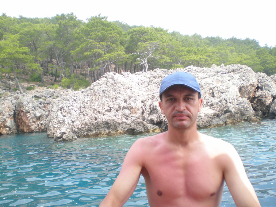 gökhan, 43, Ankara, Turkey