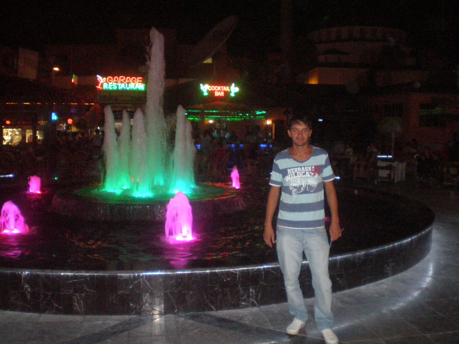 gökhan, 43, Ankara, Turkey