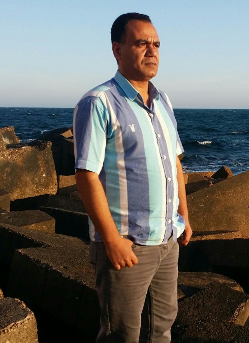 osama gazal, 51, Cairo, Egypt