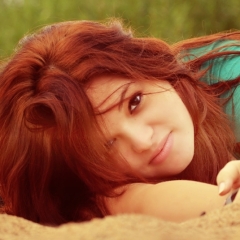 Kristina Mishurina, 35, 