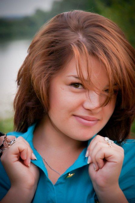 Kristina Mishurina, 35, 