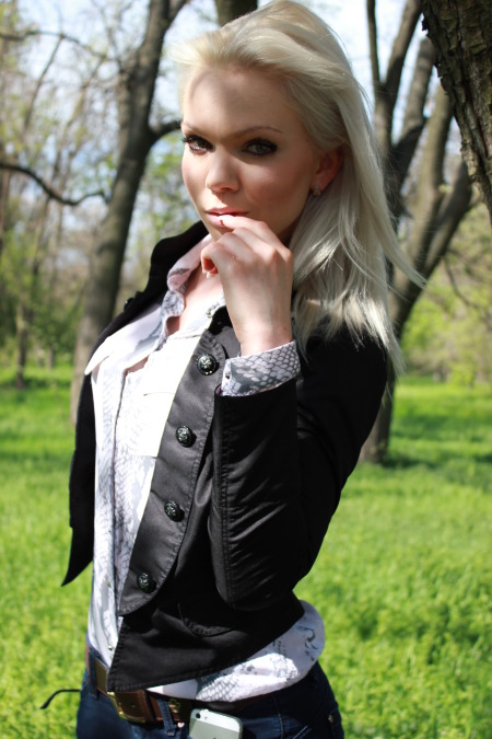 violetta, 32, Kherson, Ukraine