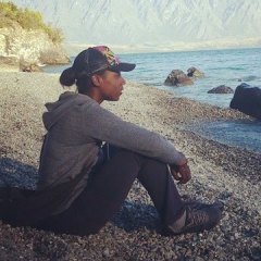 Shawna Harris, 41, Avarua, Cook Islands