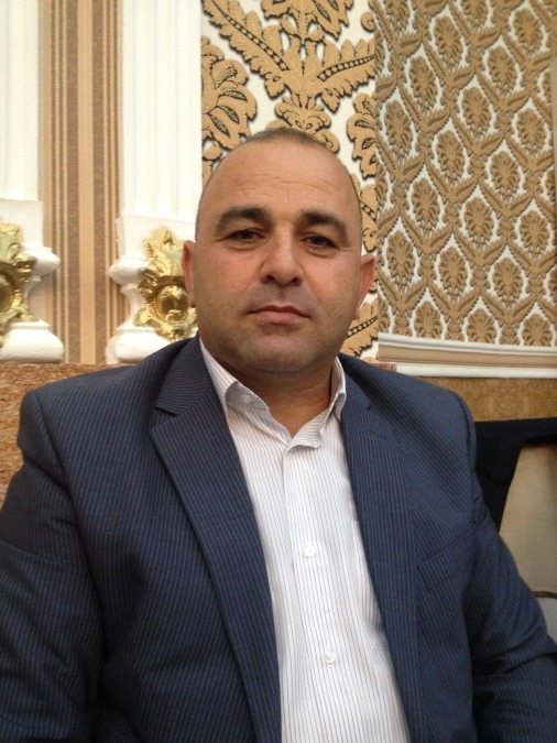 Araz Qasimov, 59, Baku, Azerbaijan