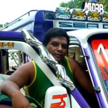 Hazelglenn Mansueto, 43, Cebu, Philippines