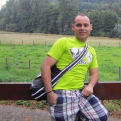 Shenoda Pharaoh Son, 42, Kuwait City, Kuwait