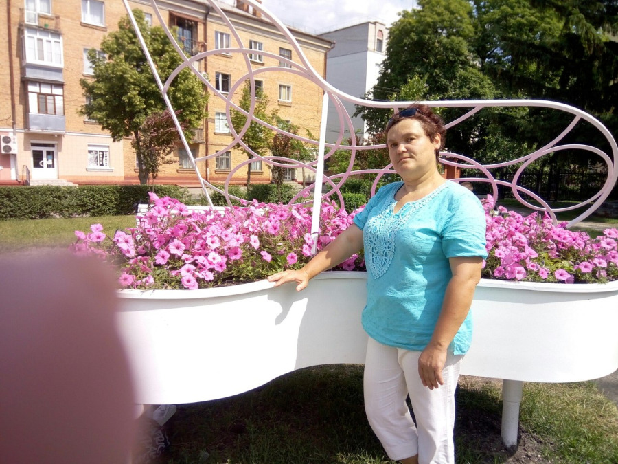 Наталия, 53, Chernihiv, Ukraine