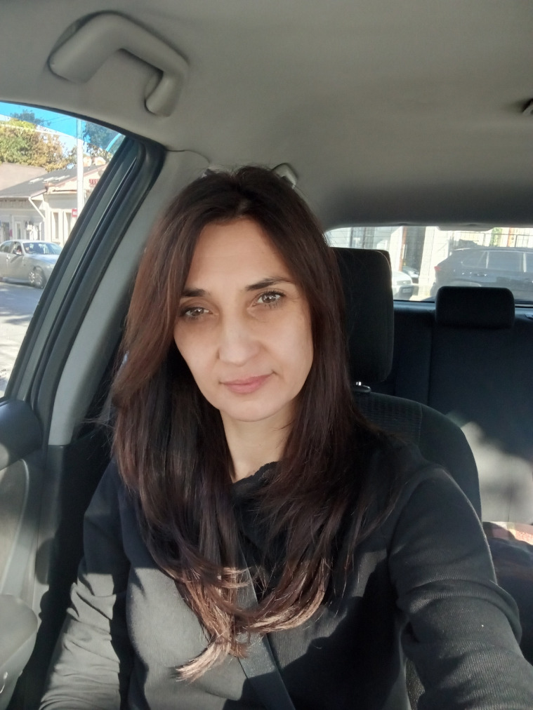 Cristina Cojocaru, 44, Kishinev, Moldova
