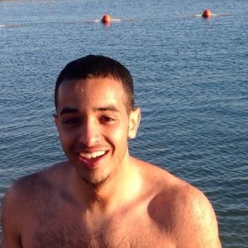 Mohamed, 32, Cairo, Egypt