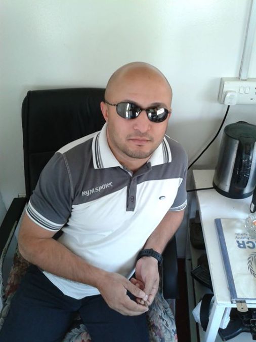 Hussein Alaa, 44, Baghdad, Iraq