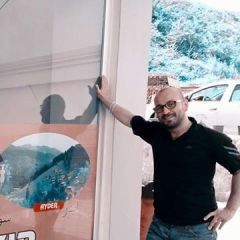 İsmail Yılmaz, 41, Trabzon, Turkey