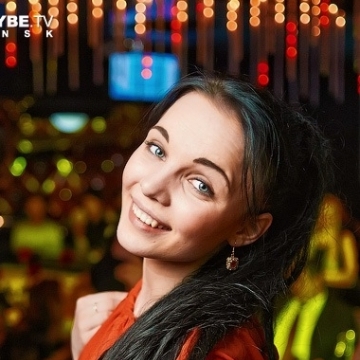 Natasha Kudritskaya, 32, 