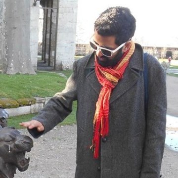 Shazam Chowderberry, 43, Istanbul, Turkey