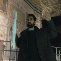 Shazam Chowderberry, 43, Istanbul, Turkey