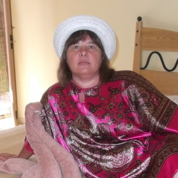 Светлана, 63, Petrozavodsk, Russian Federation