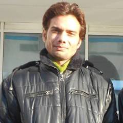 Rowdy Chauhan, 38, Gurgaon, India