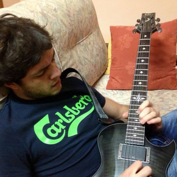 Daniele Zuppardo, 35, Monaco-Ville, Monaco