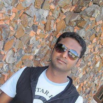 Rahul Prabhu, 38, Bangalore, India