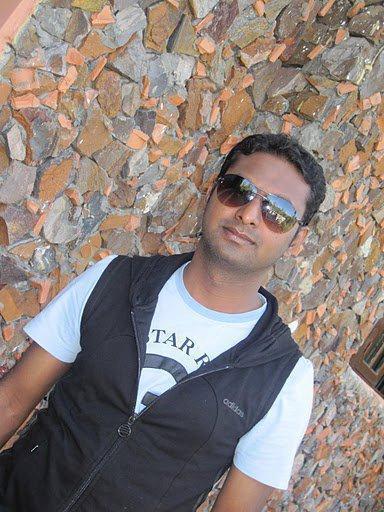 Rahul Prabhu, 38, Bangalore, India