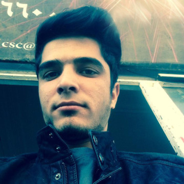 Hamed Heravi, 31, Herat, Afghanistan