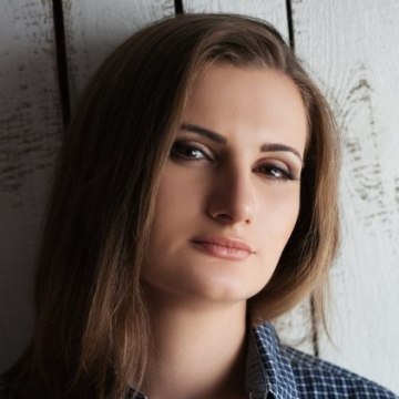 Yana Haritonenko, 34, 