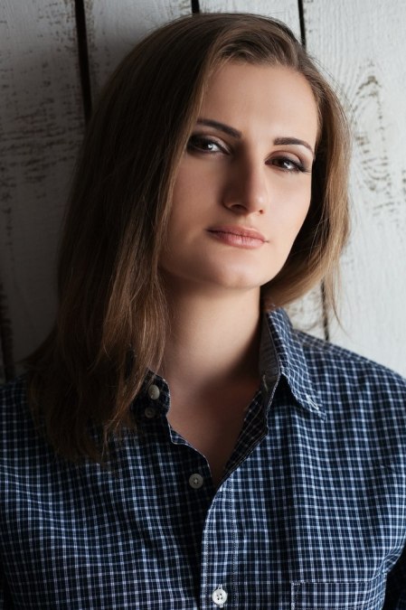 Yana Haritonenko, 34, 