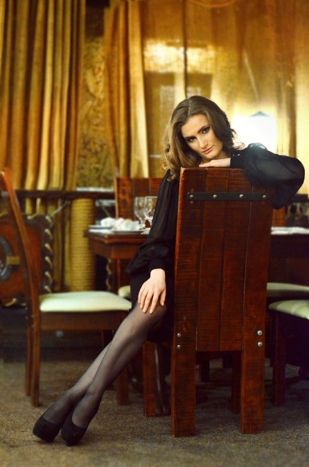 Yana Haritonenko, 34, 