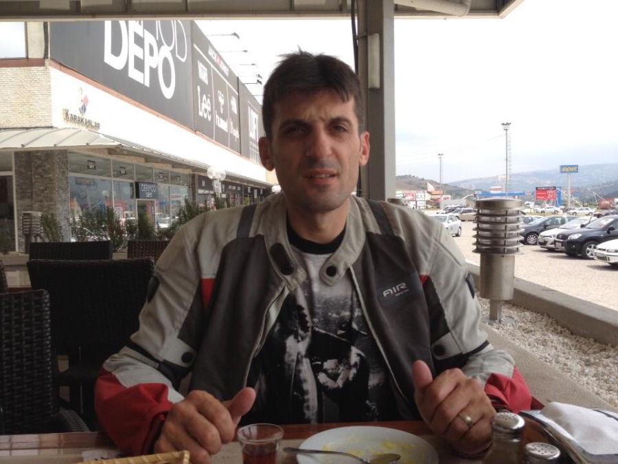 erdem, 51, Istanbul, Turkey