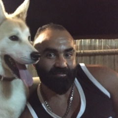 Ali, 44, Dubai, United Arab Emirates