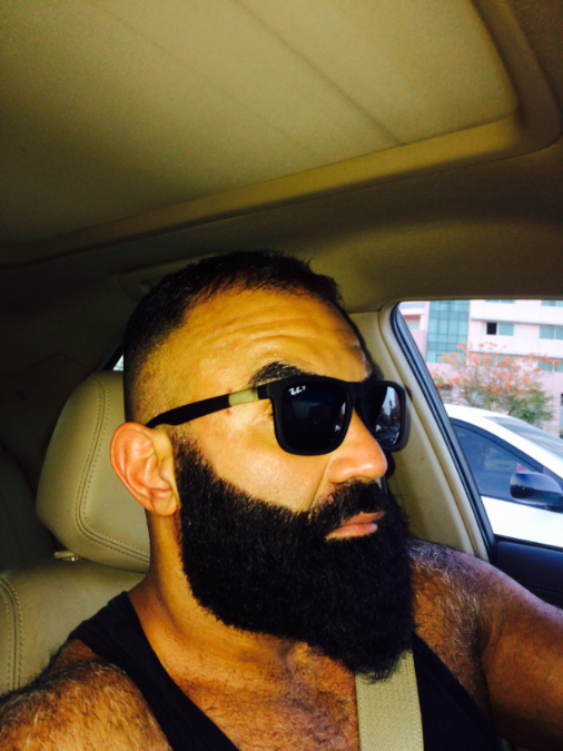 Ali, 44, Dubai, United Arab Emirates