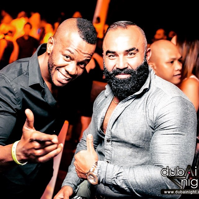 Ali, 44, Dubai, United Arab Emirates