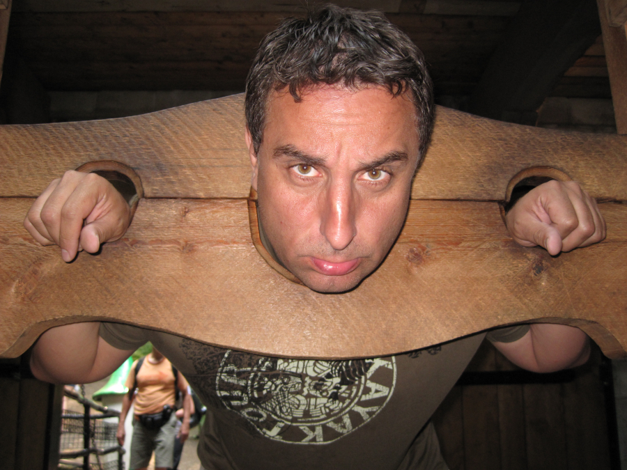 Robert Buchanan, 64, California Hot Springs, United States