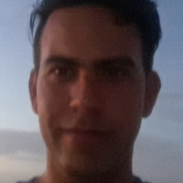 Yanni Vegas Pérez, 37, Varadero, Cuba