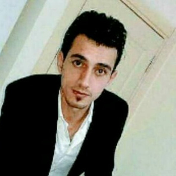 bilal, 33, Ankara, Turkey