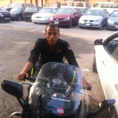 Ramy Pirzo, 34, Hurghada, Egypt