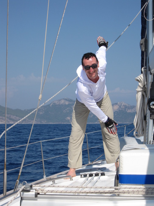 Andrey Bat, 47, Houston, United States