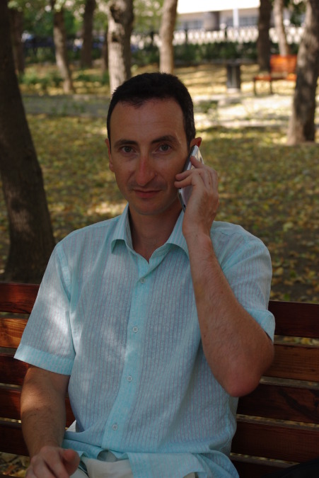 Andrey Bat, 47, Houston, United States