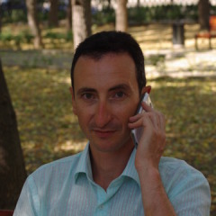 Andrey Bat, 47, Houston, United States