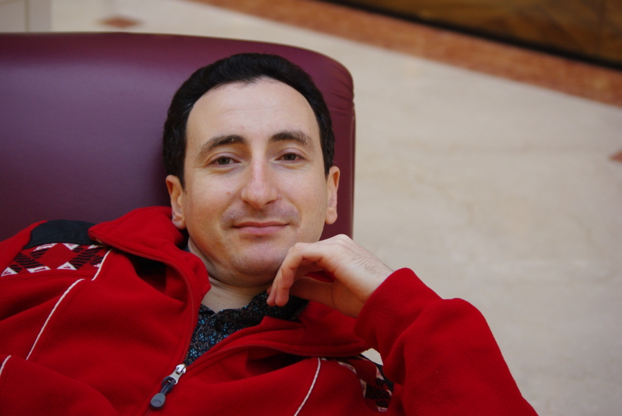 Andrey Bat, 47, Houston, United States