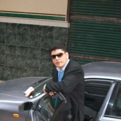 Tamer, 48, Cairo, Egypt