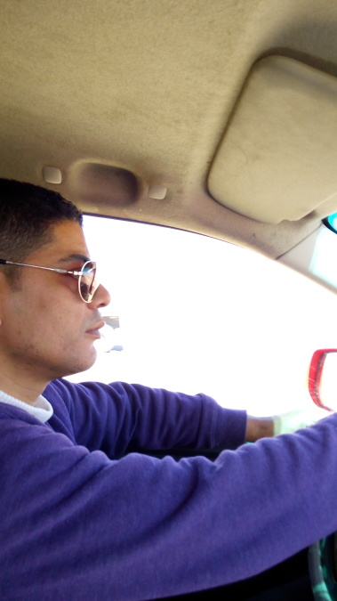 Tamer, 48, Cairo, Egypt