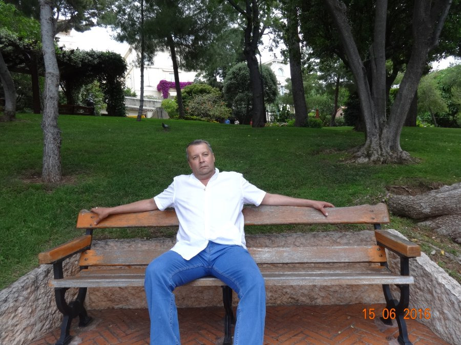 дмитрий, 61, Krasnoyarsk, Russian Federation