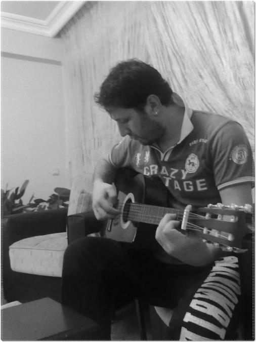 Taner Ferizaj, 55, Istanbul, Turkey