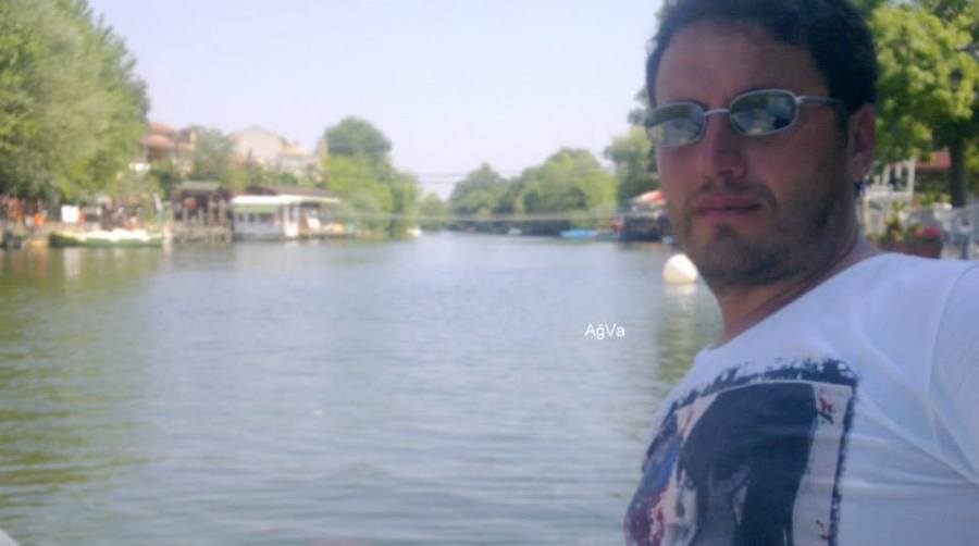 Taner Ferizaj, 55, Istanbul, Turkey