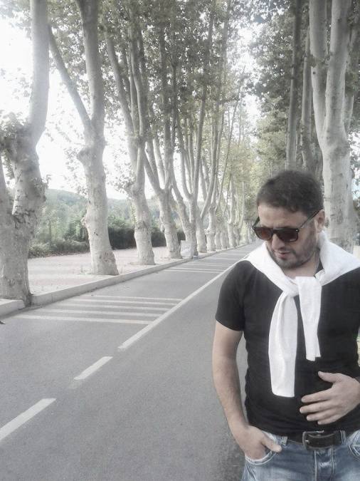 Taner Ferizaj, 55, Istanbul, Turkey