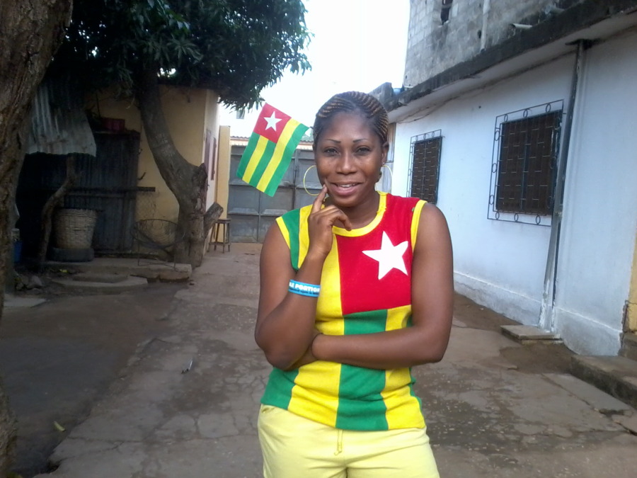 Noelie, 43, Lome, Togo