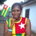 Noelie, 43, Lome, Togo