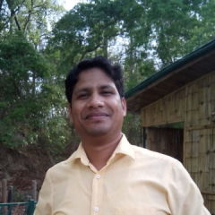 deepak singh, 41, Lucknow, India